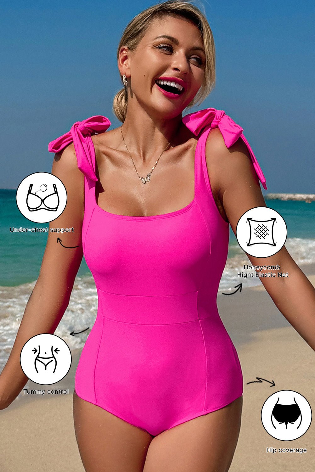 Zoey Swimsuit - Maka Boho