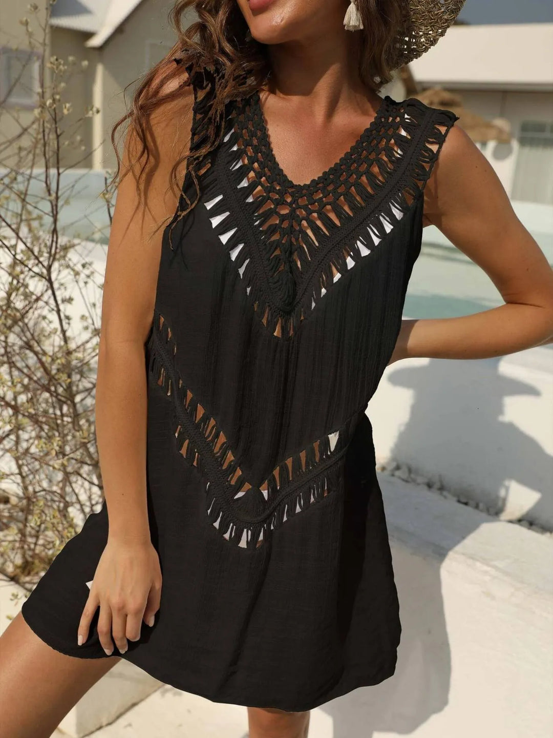Deya Cover Up - Maka Boho