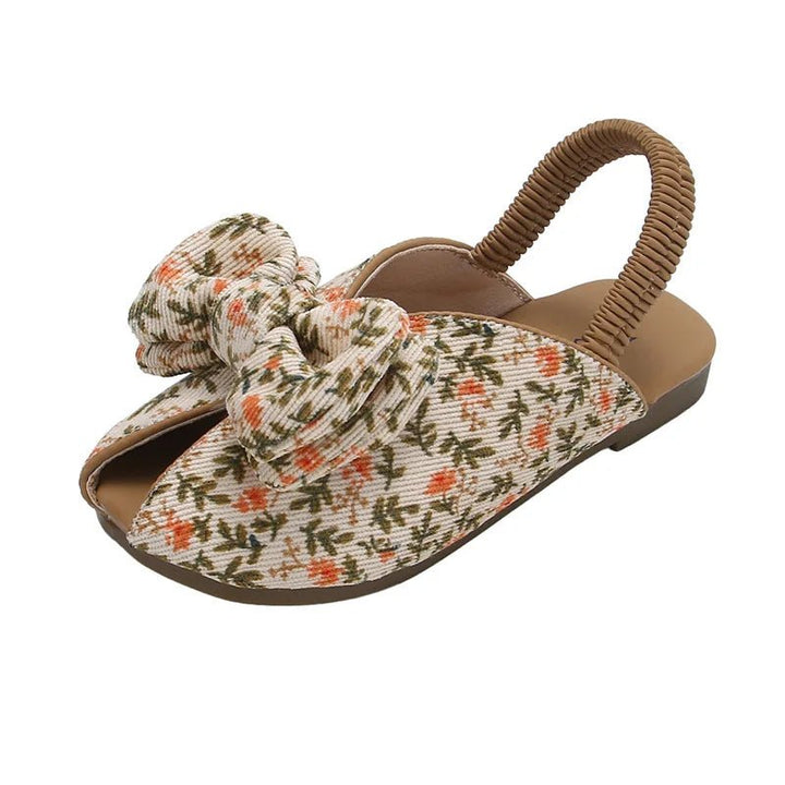 Boho Floral Shoes - Maka Boho