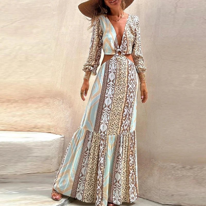 Rhiannon Dress - Maka Boho