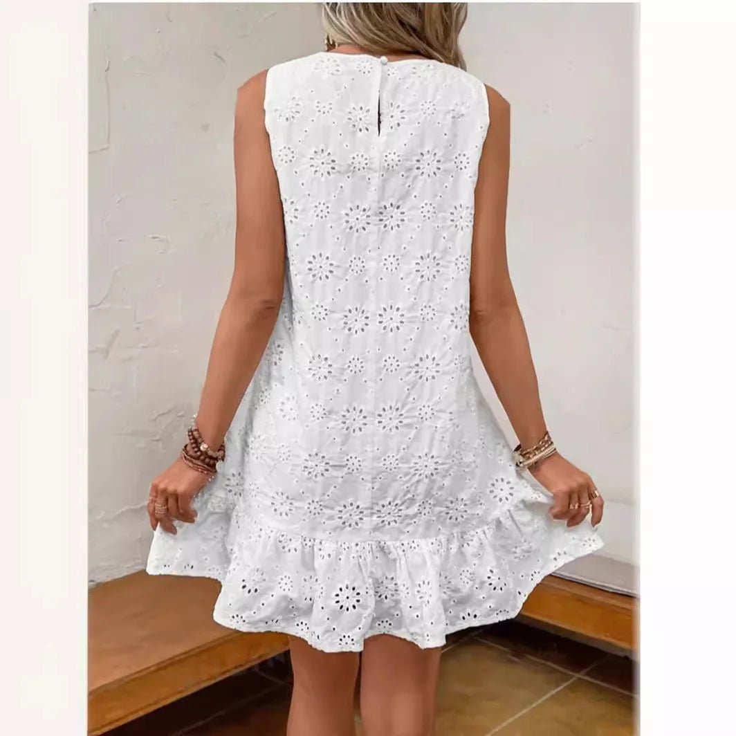 Lucia Dress - Maka Boho