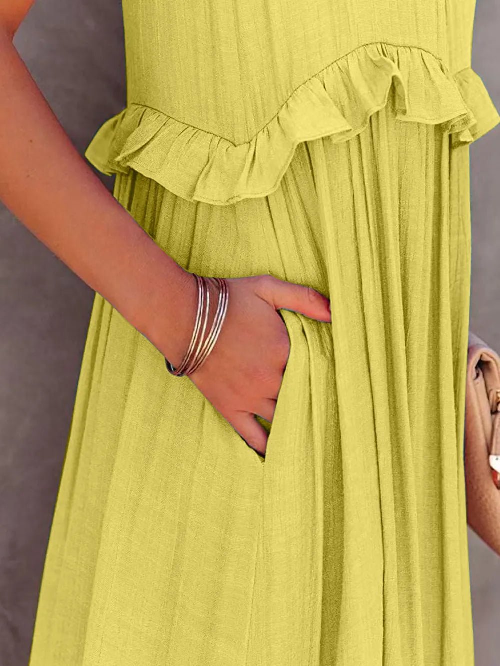 Kiele Dress - Maka Boho