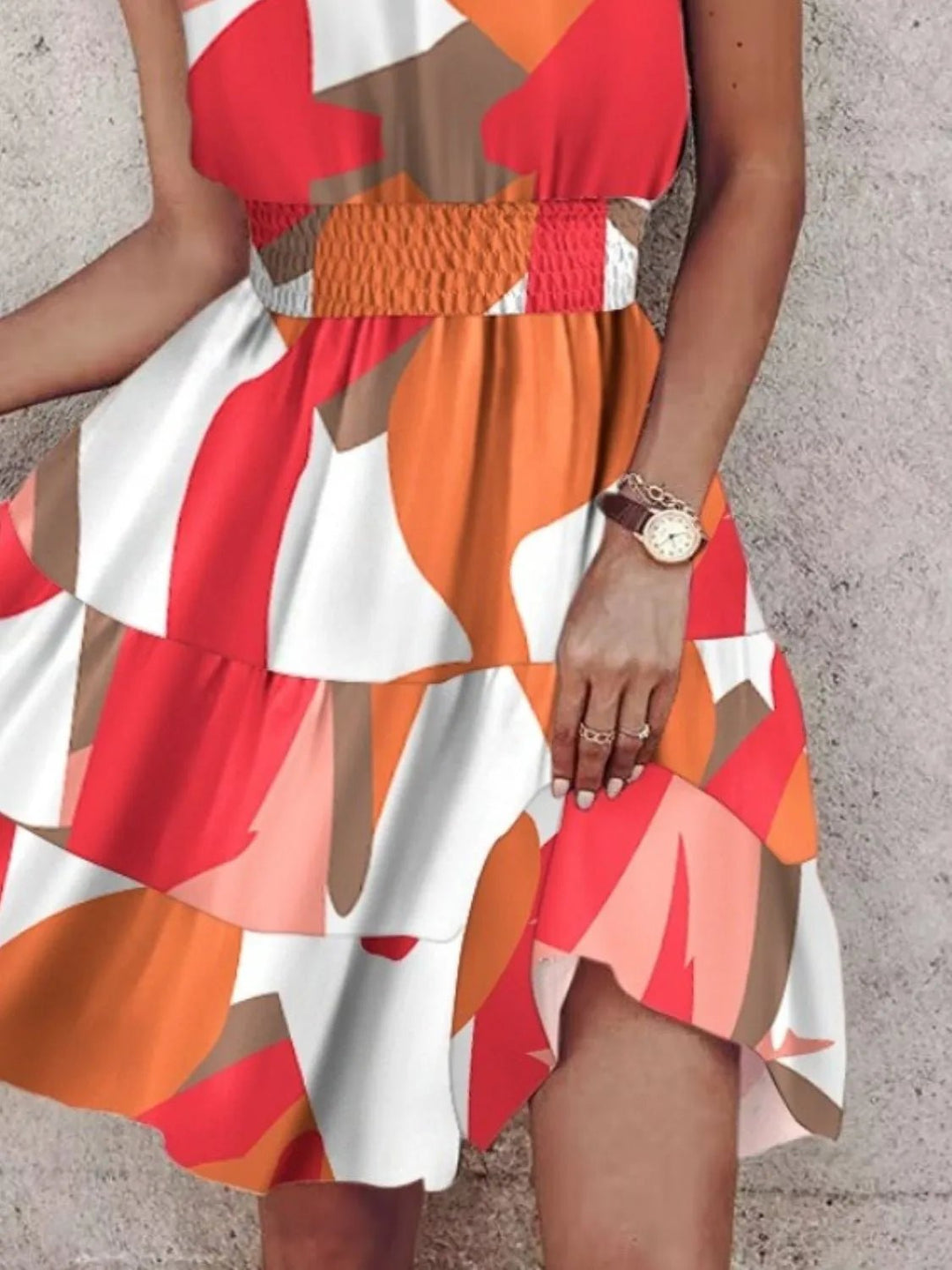 Peyton Dress - Maka Boho