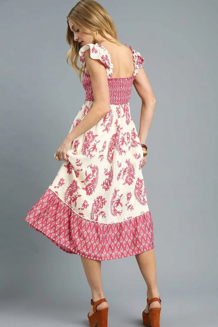 Lana Dress - Maka Boho