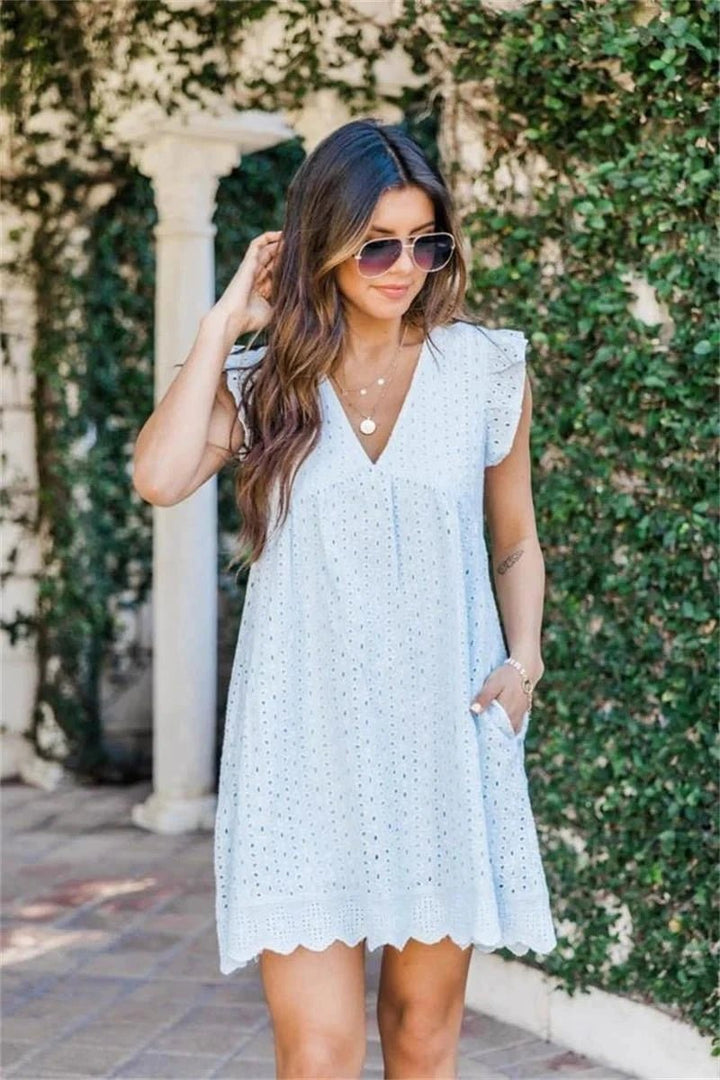 Lacie Romper - Maka Boho