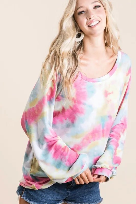 Maggie Sweatshirt - Maka Boho