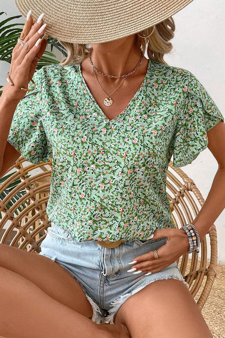 Allie Blouse - Maka Boho