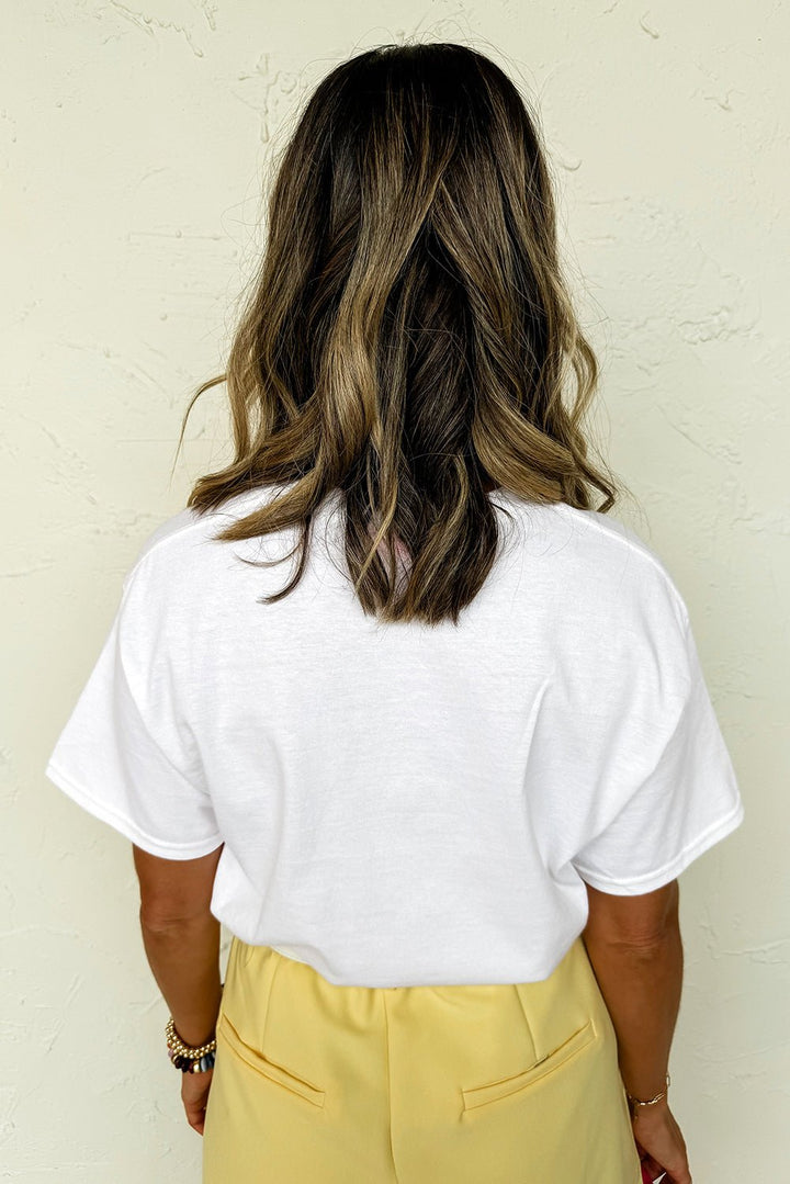 Flower Market T-Shirt - Maka Boho
