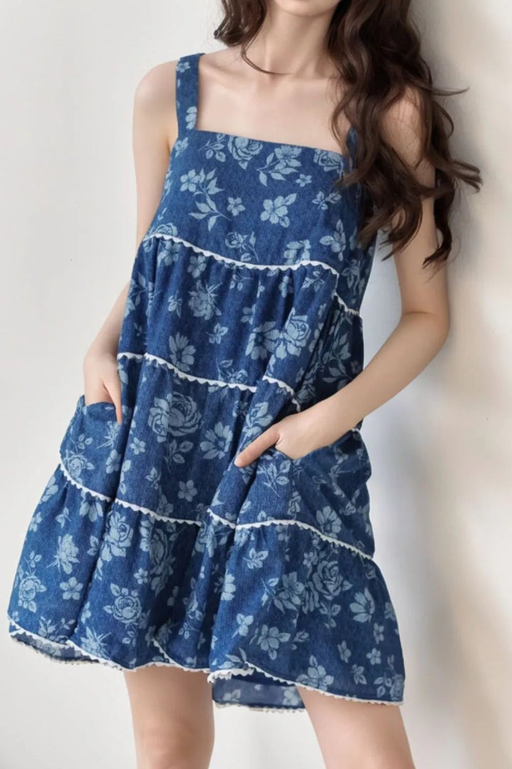 Janis Dress - Maka Boho