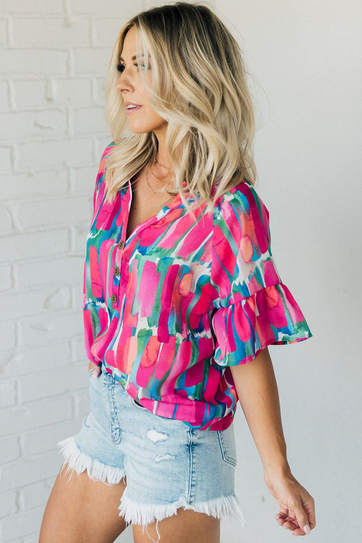 Jessica Blouse - Maka Boho