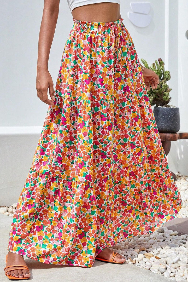 Eleanor Skirt - Maka Boho