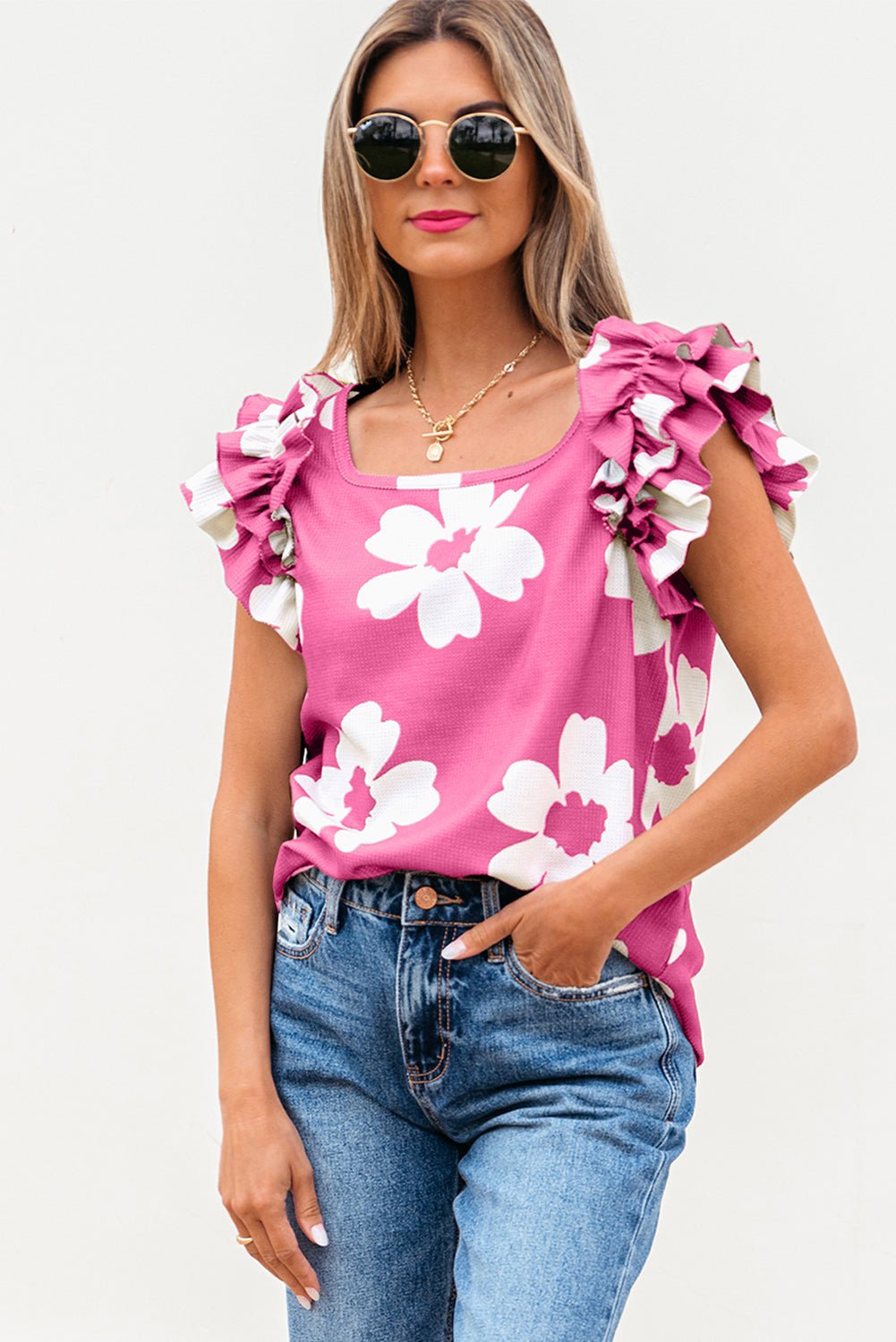 Lina Blouse - Maka Boho