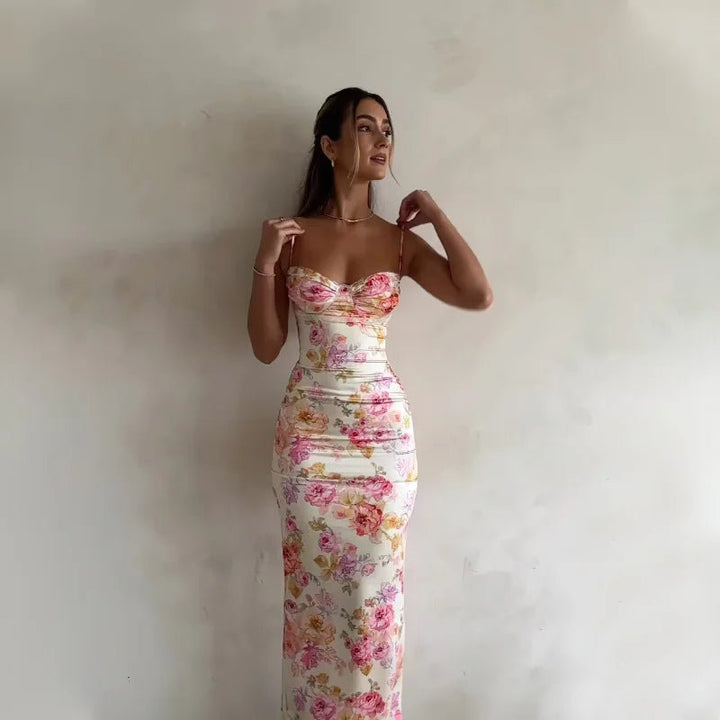 Kari Dress - Maka Boho