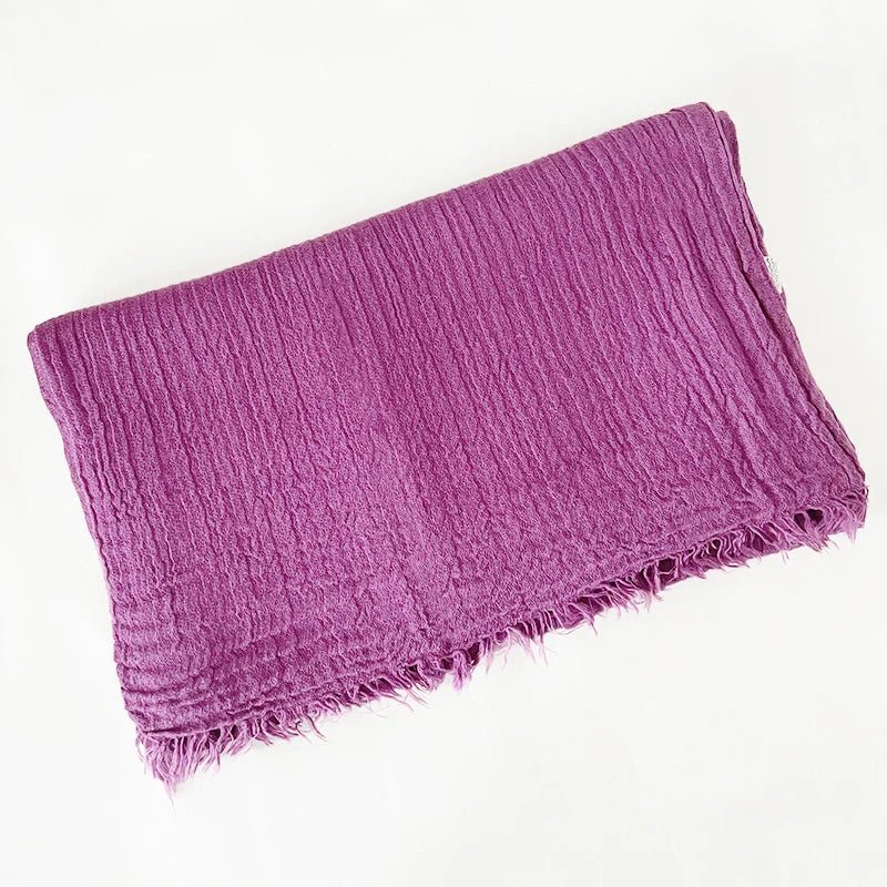 Boho Muslim Scarf - Maka Boho
