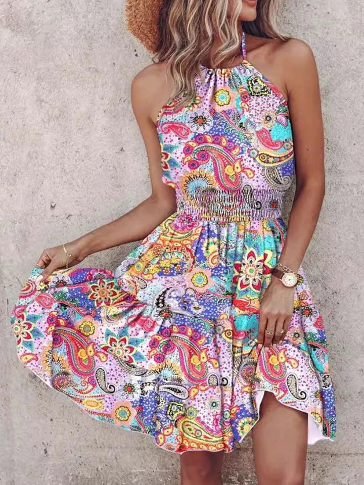 Peyton Dress - Maka Boho