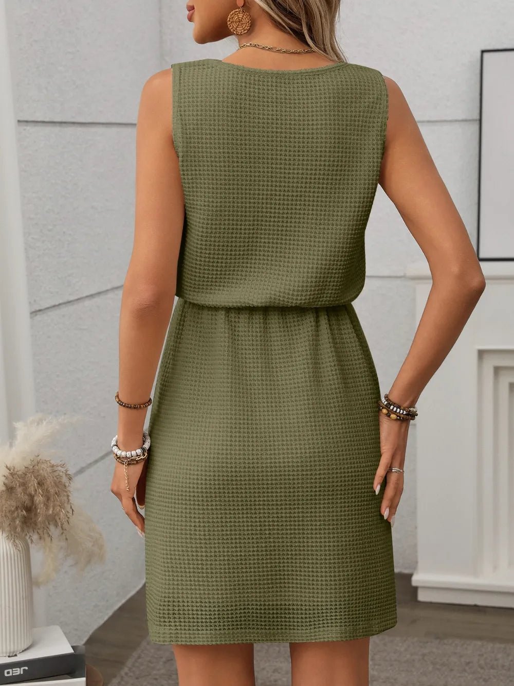 Waverly Beach Dress - Maka Boho