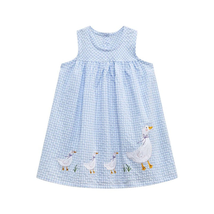 Cute Duck Sundress - Maka Boho