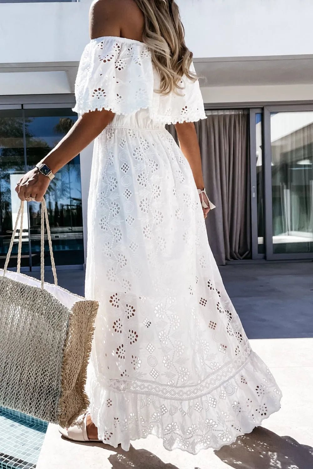 Odette Dress - Maka Boho