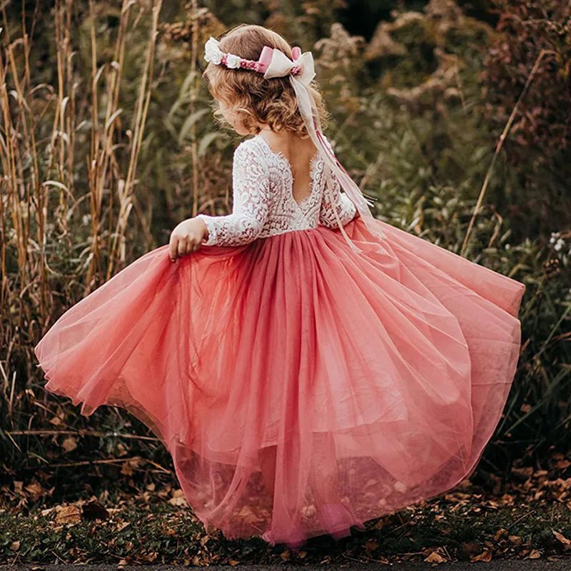 Sadie Dress - Maka Boho