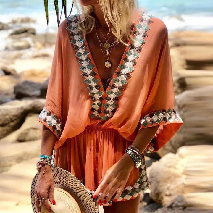 Brighton Cover - up - Maka Boho