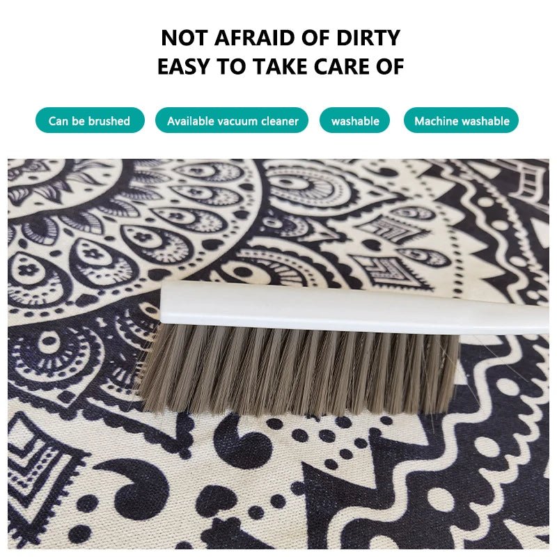 Hand Woven Rug - Maka Boho