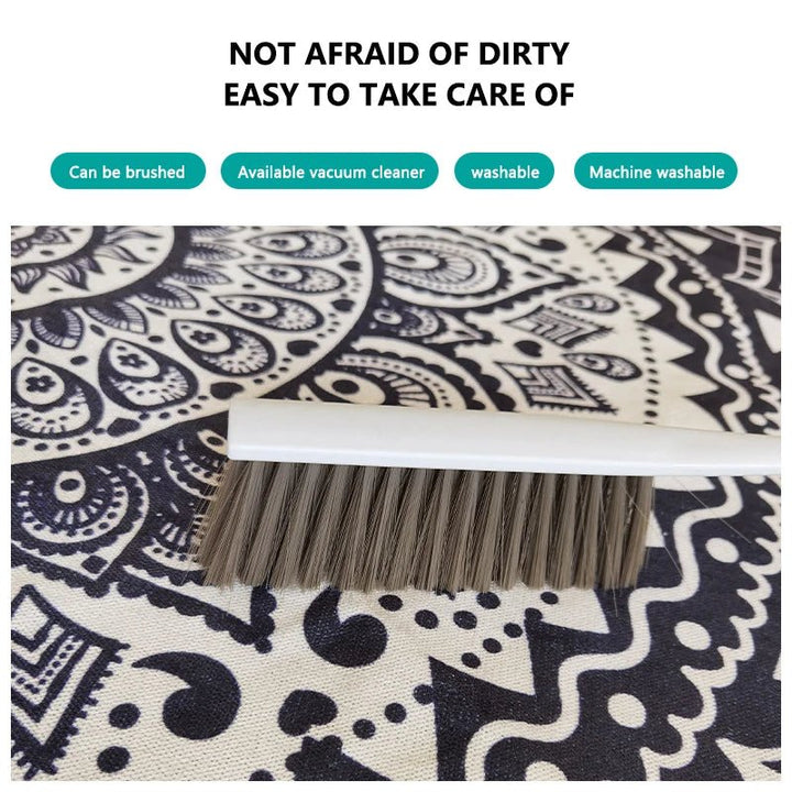 Hand Woven Rug - Maka Boho