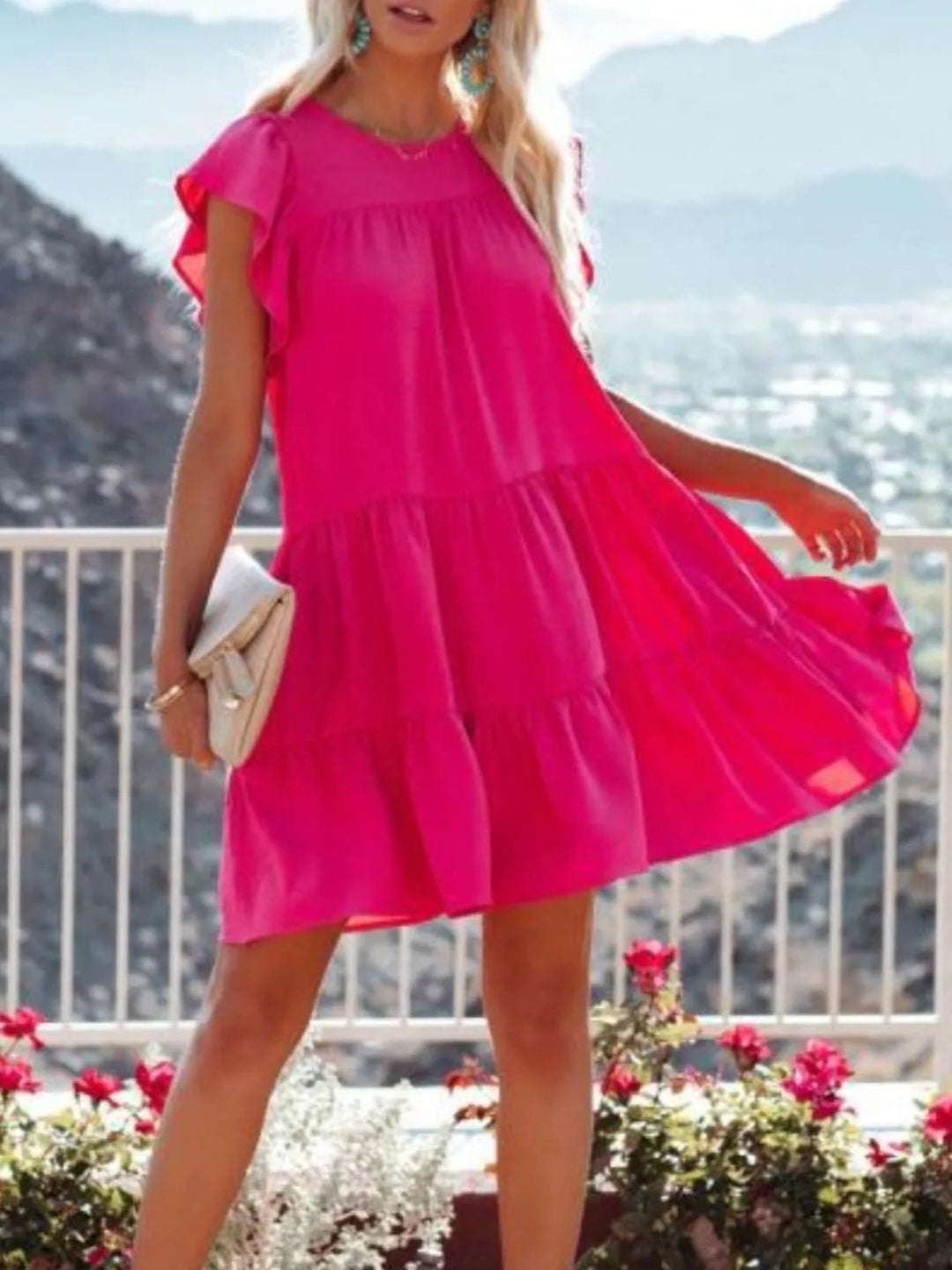 Karma Dress - Maka Boho