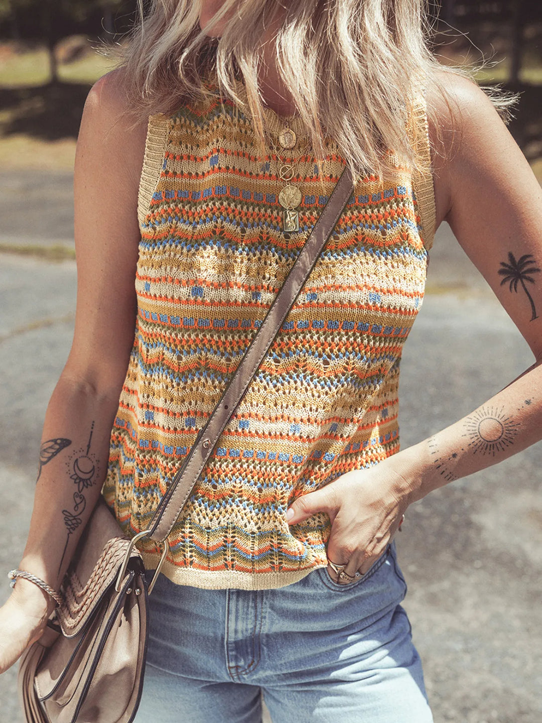 Essa Top - Maka Boho