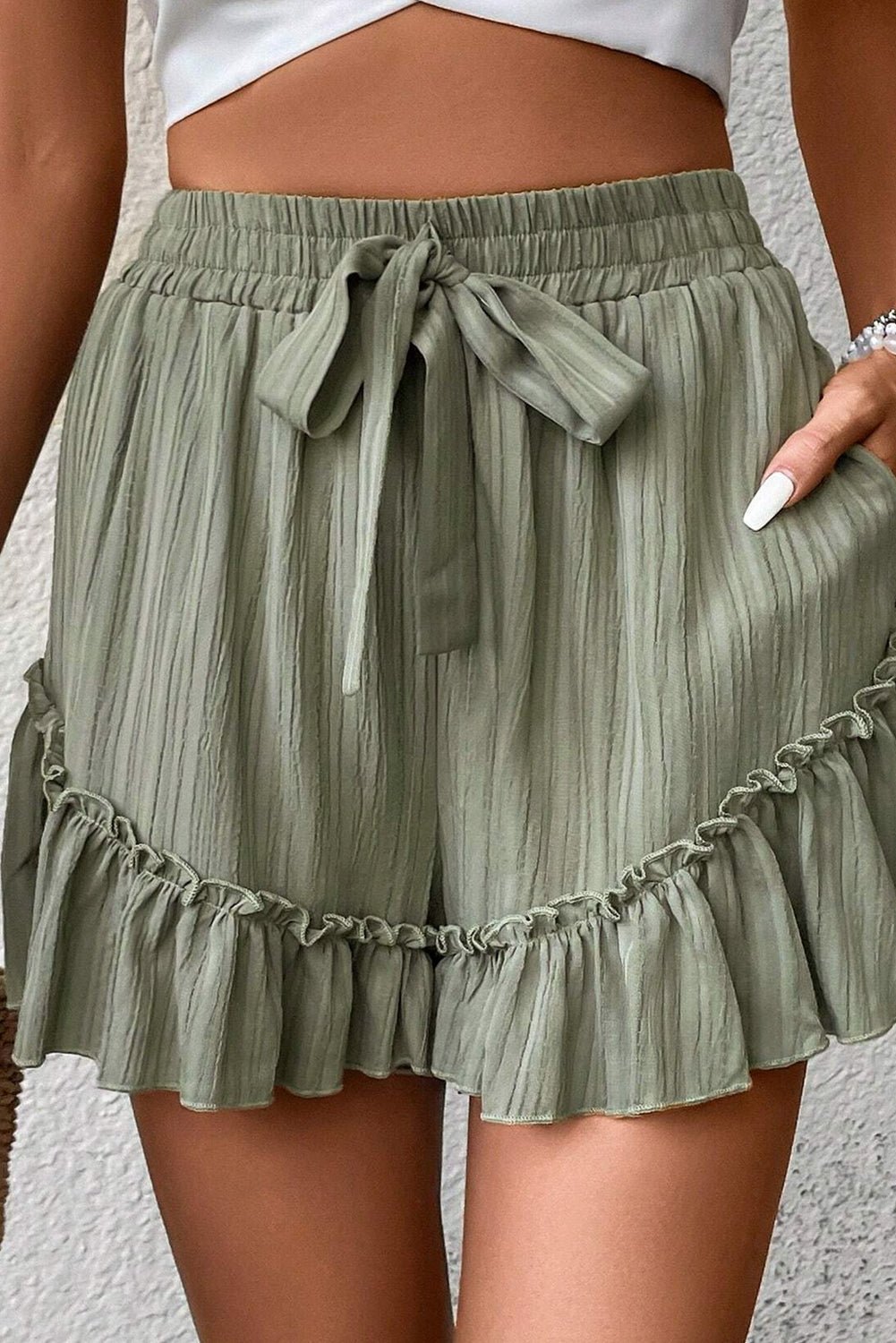 Laurel Shorts - Maka Boho