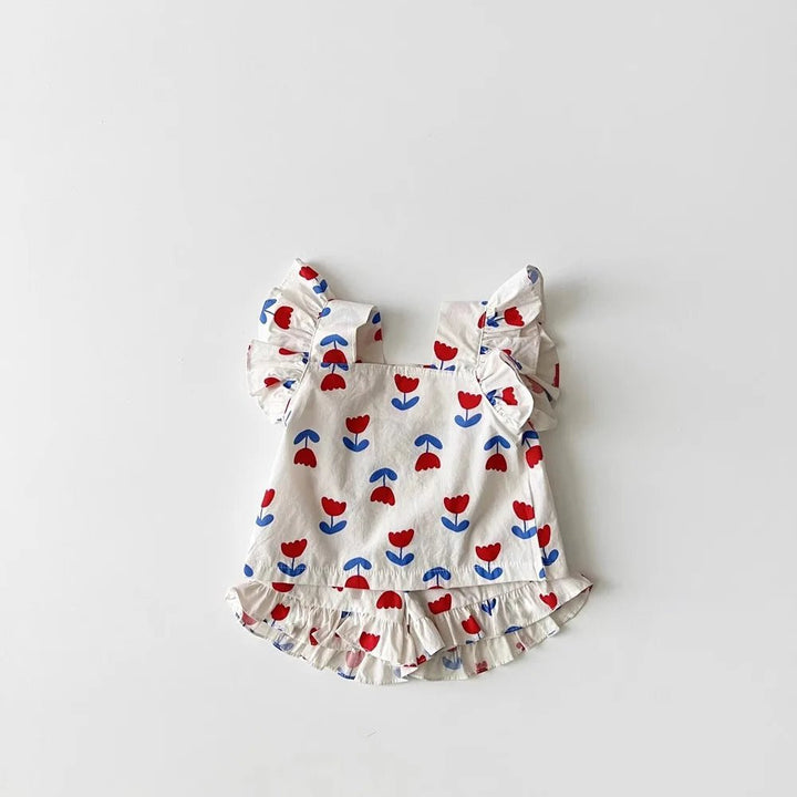 Tulip Outfit - Maka Boho