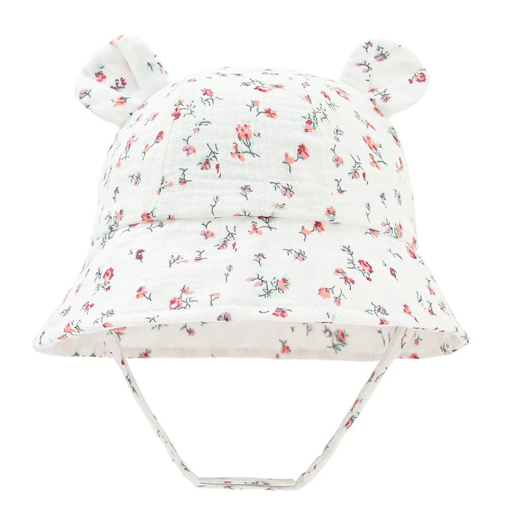 Boho Baby Sun Hat - Maka Boho