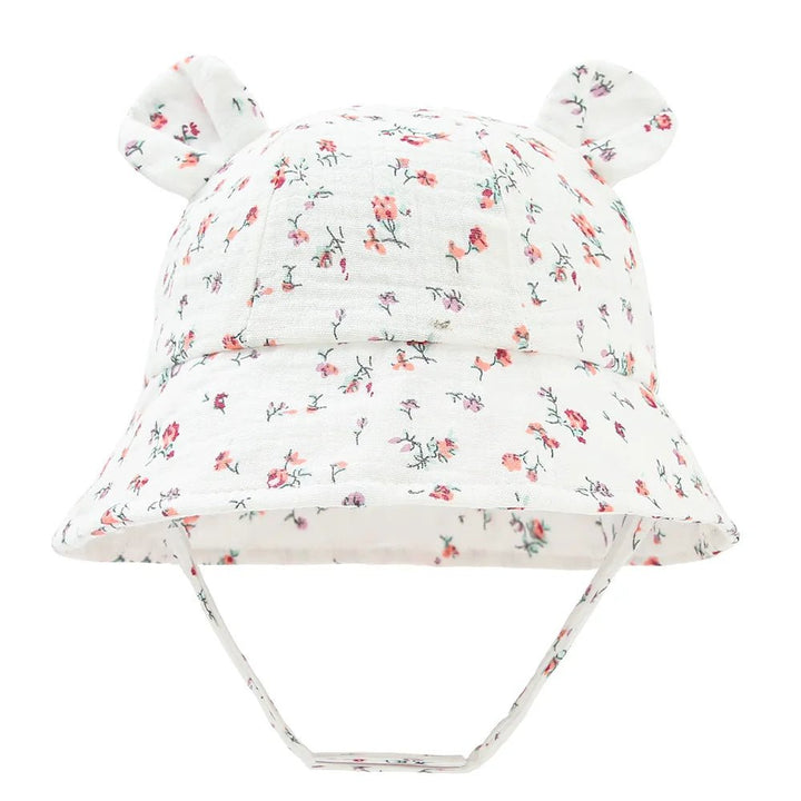 Boho Baby Sun Hat - Maka Boho