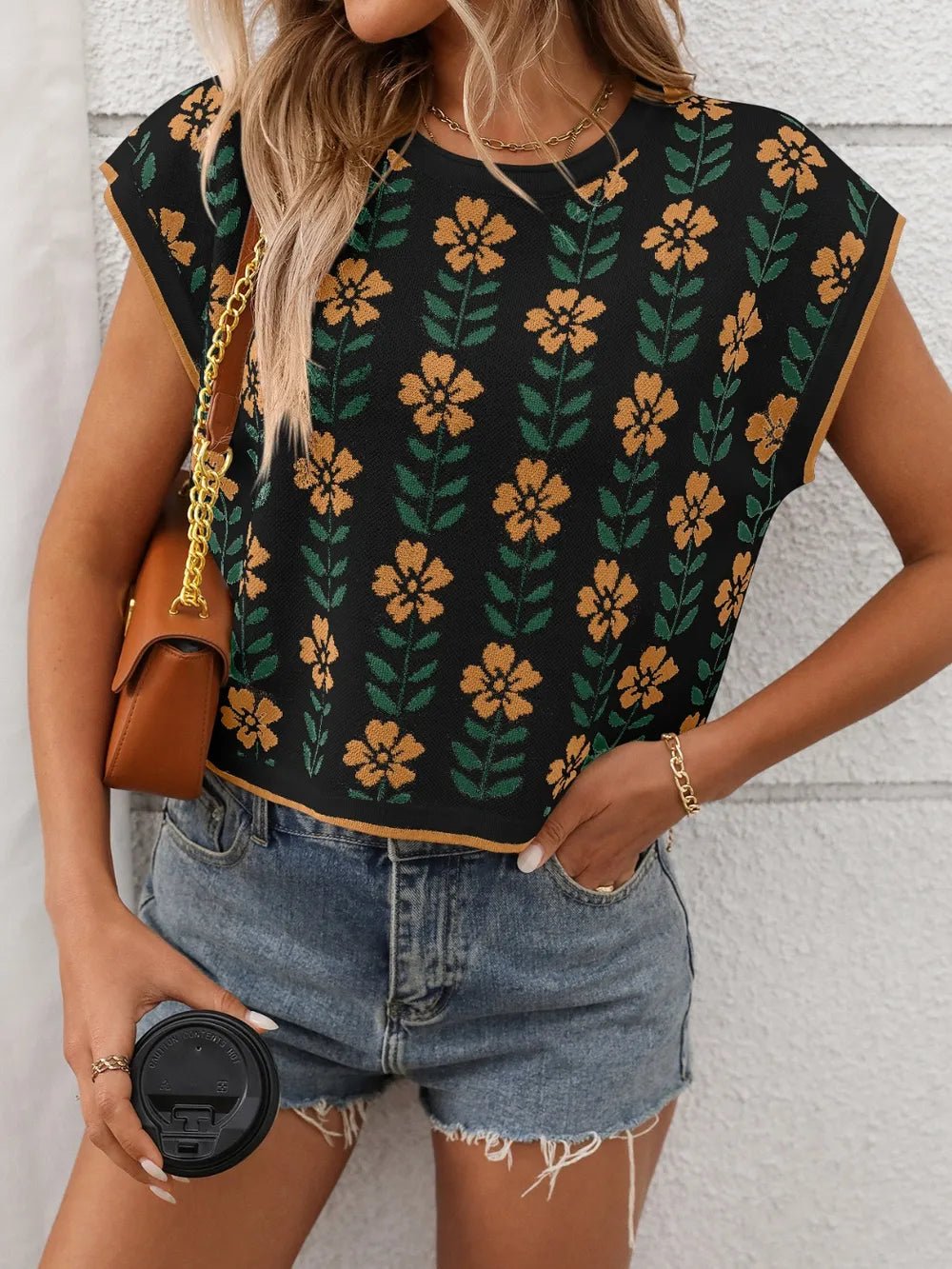 Gemma Top - Maka Boho