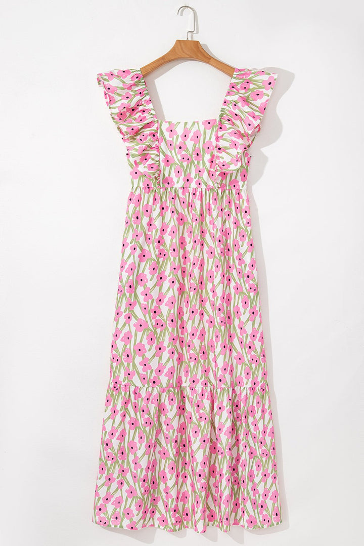 Posie Dress - Maka Boho