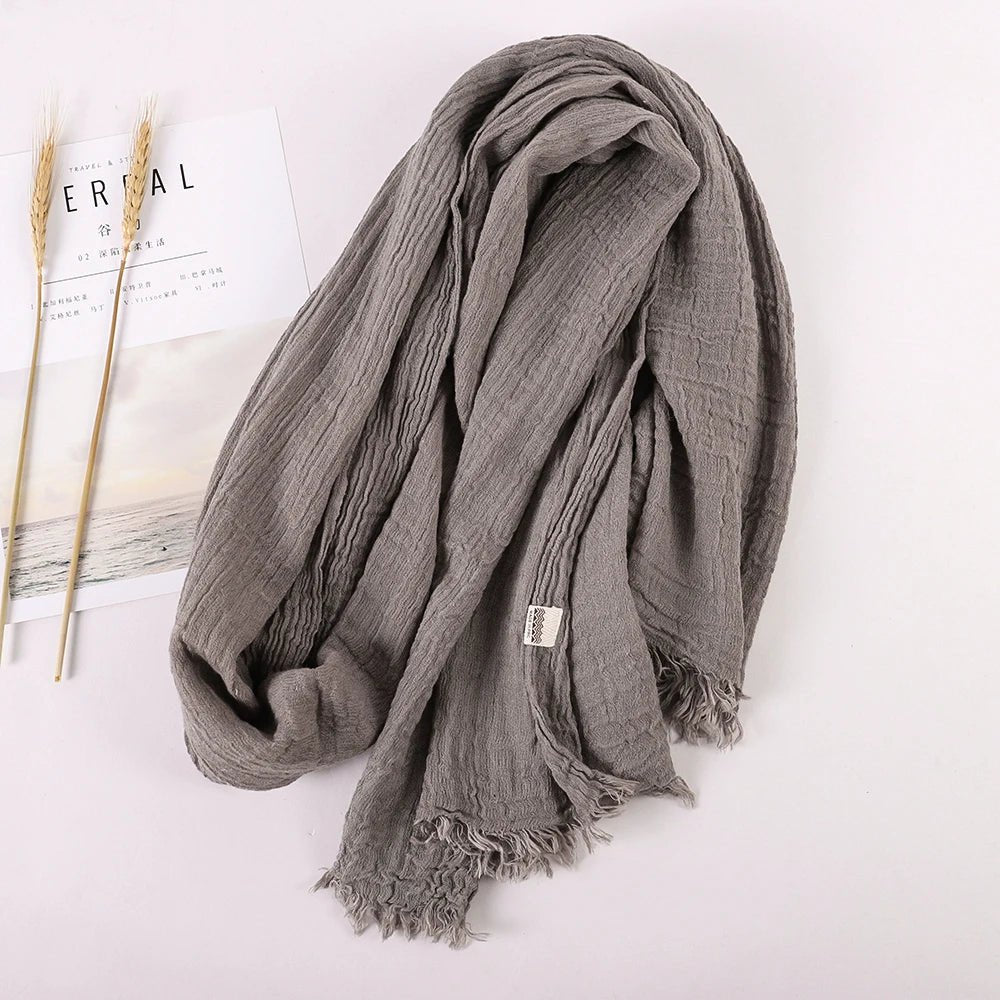 Boho Muslim Scarf - Maka Boho
