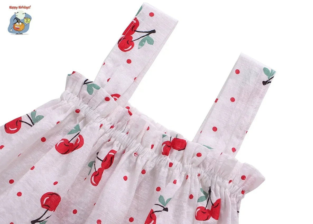 Cherry Outfit - Maka Boho