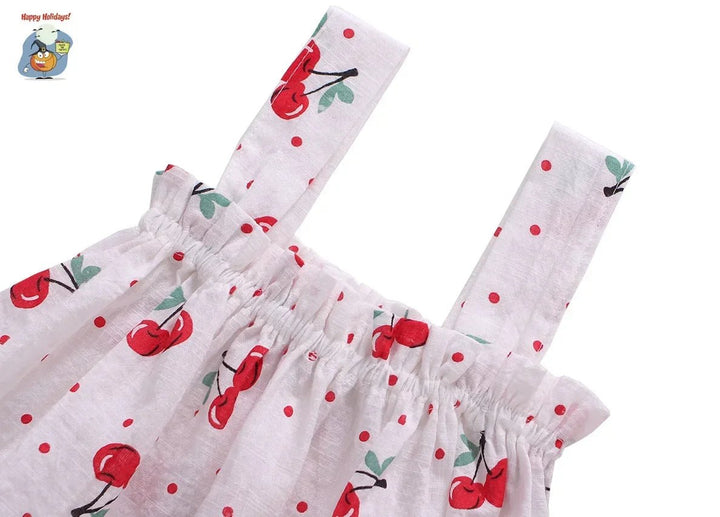 Cherry Outfit - Maka Boho