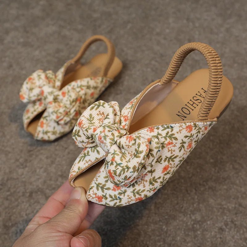 Boho Floral Shoes - Maka Boho