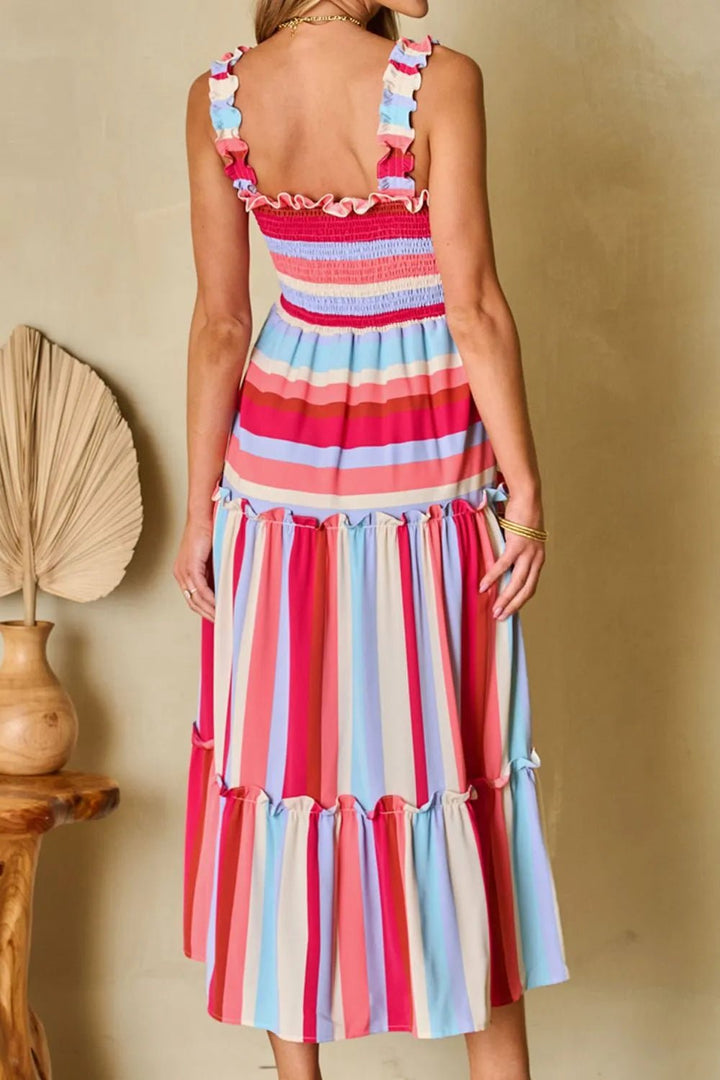 Indie Dress - Maka Boho