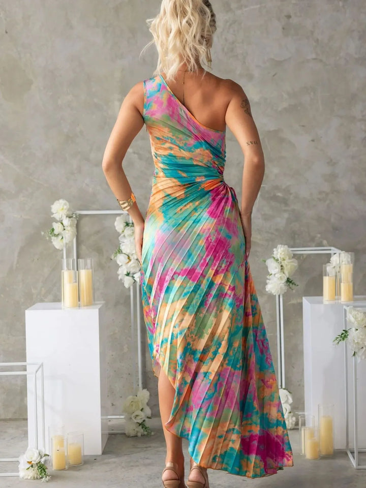 Yvonne Dress - Maka Boho