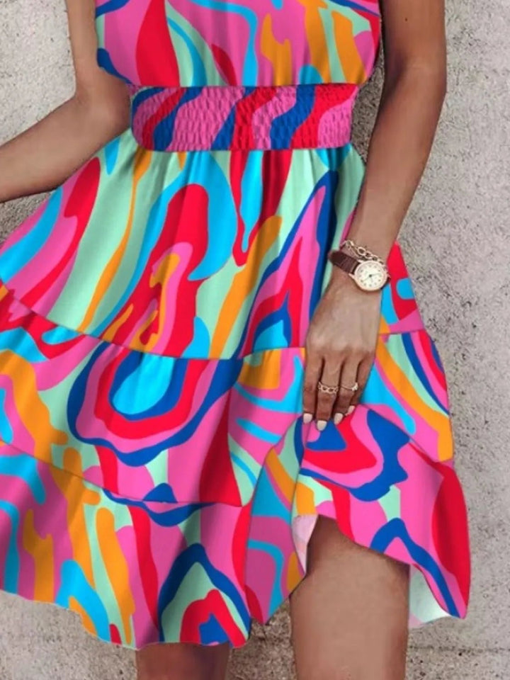 Peyton Dress - Maka Boho
