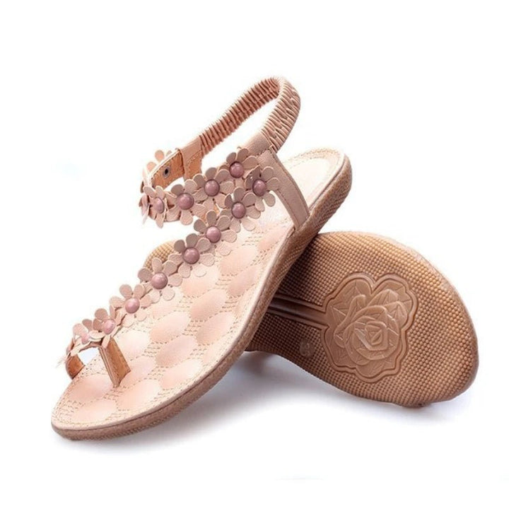 Daisy Sandals - Maka Boho