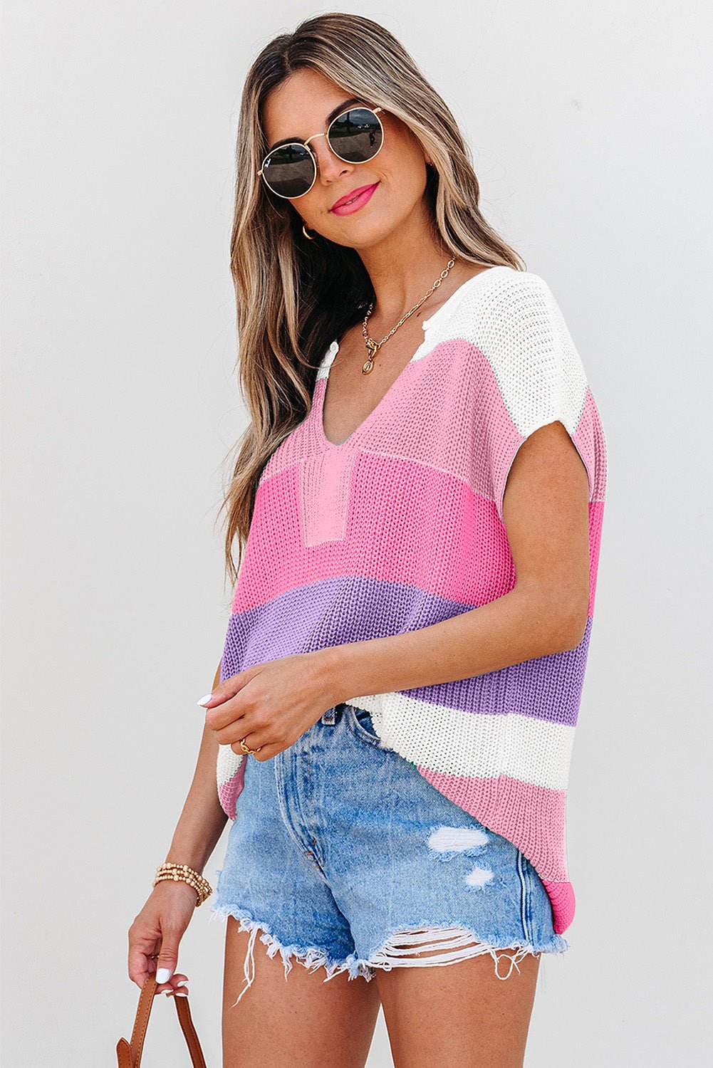 Avery Sweater - Maka Boho