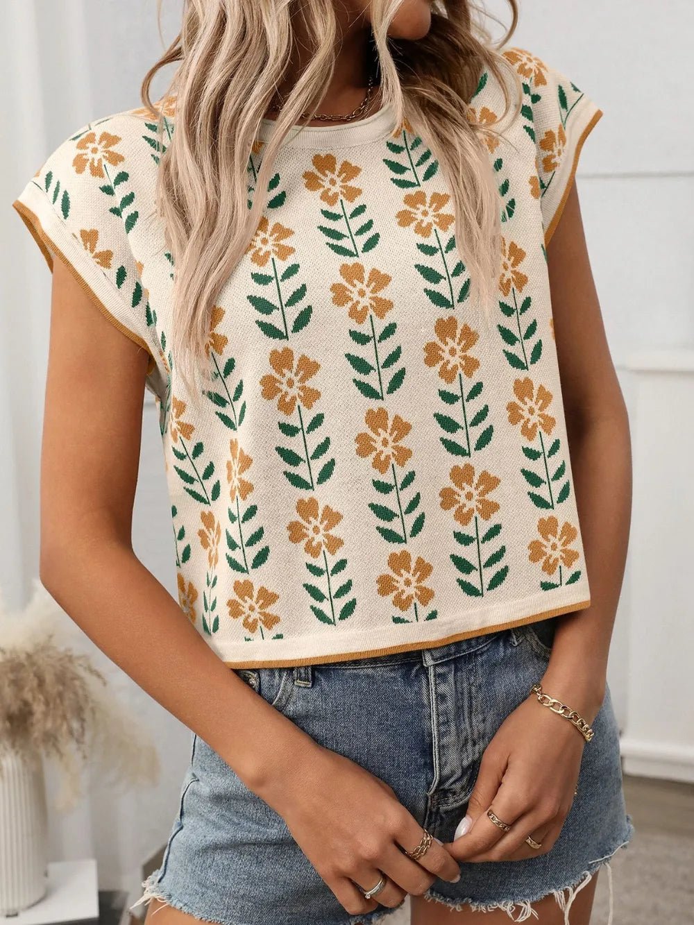 Gemma Top - Maka Boho