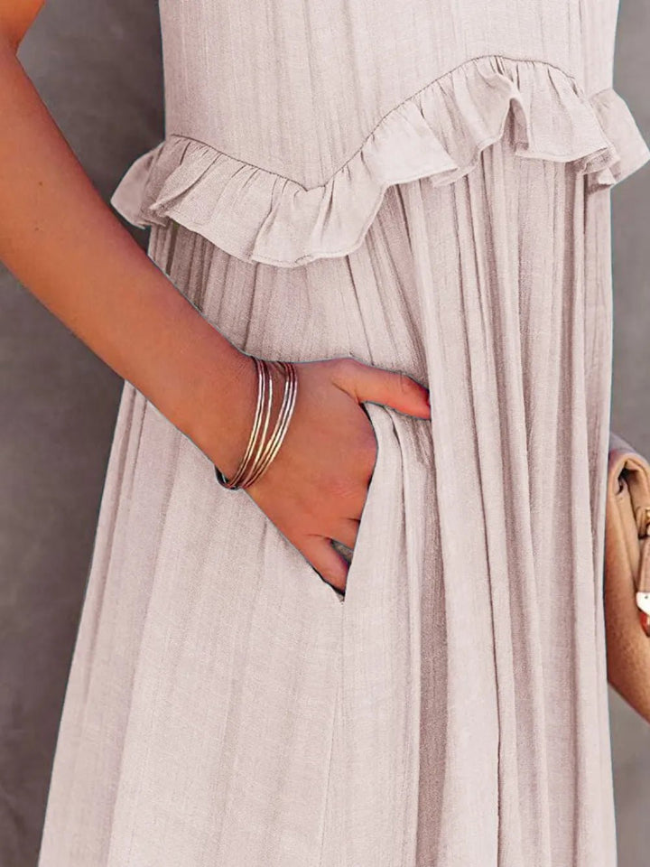 Kiele Dress - Maka Boho
