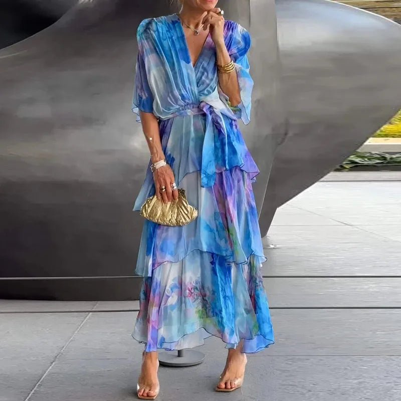 Calypso Dress - Maka Boho