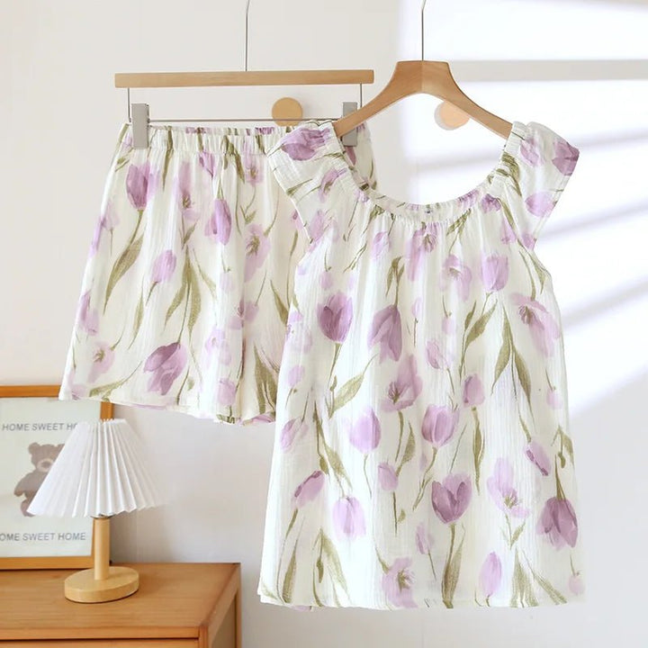 Tulip Pajamas - Maka Boho