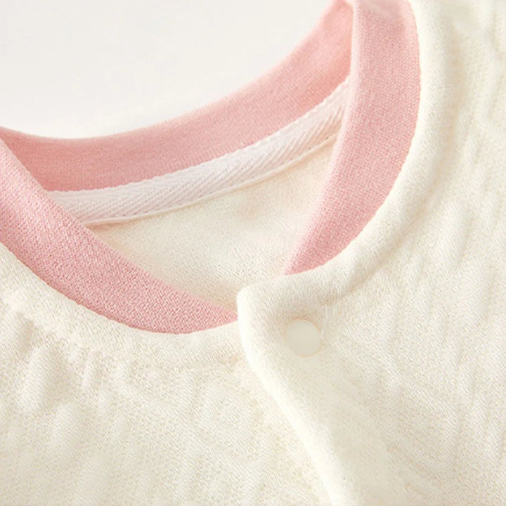 Baby Girl Romper Long Sleeve Cotton Autumn Winter Warm Newborn Clothes Princess First Birthday Baby Jumpsuit High Quality - Maka Boho