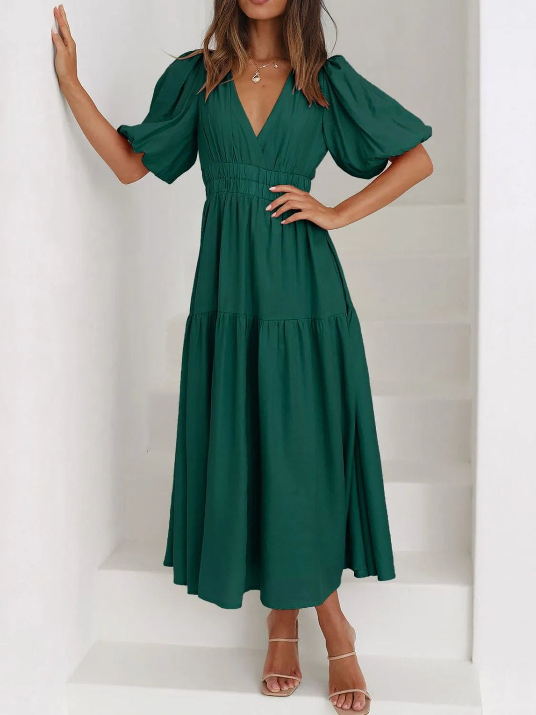 Maris Dress - Maka Boho