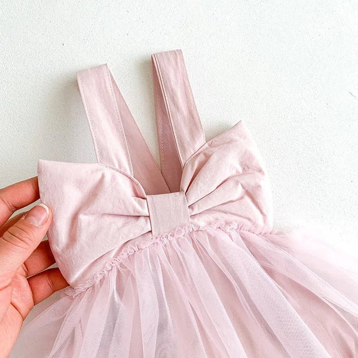 Tutu Infant Dress - Maka Boho